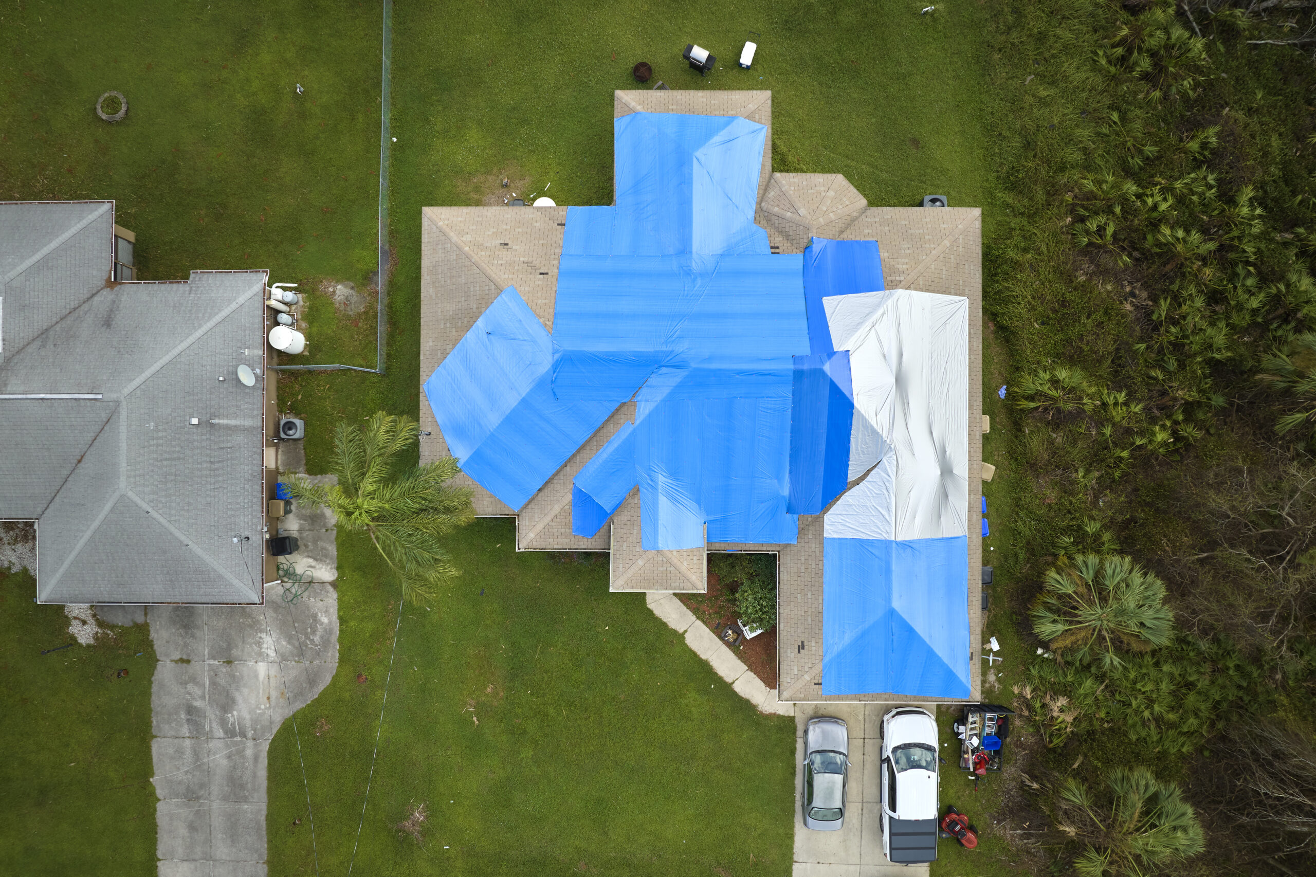 Emergency Roofing Services Spanish Fort Alabama