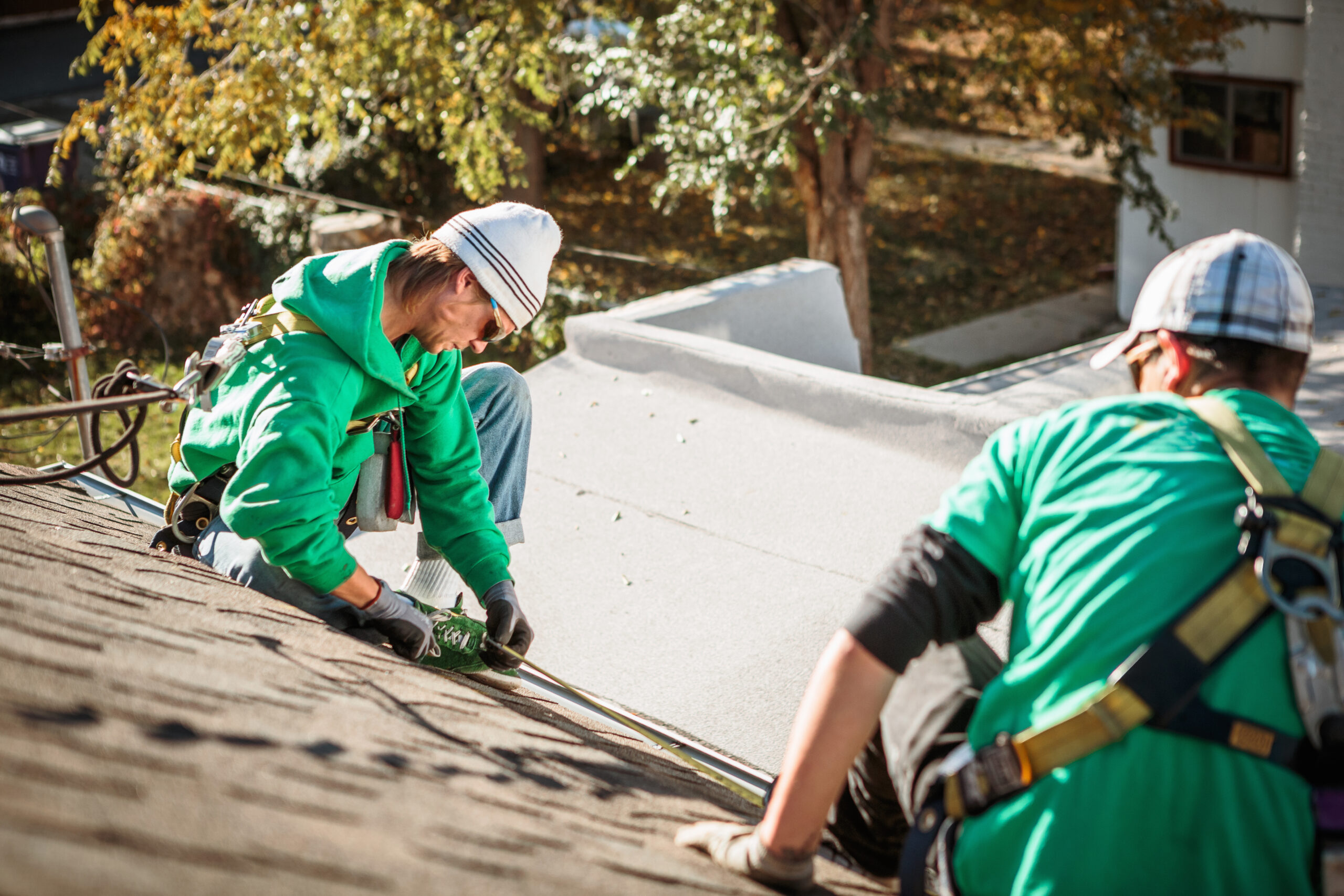 Roof Installations Mobile Alabama